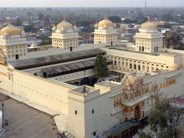 റാം രാജ ക്ഷേത്രം