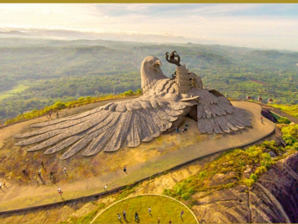 കേരളം കാത്തിരുന്ന വിനോദ സഞ്ചാര കേന്ദ്രം