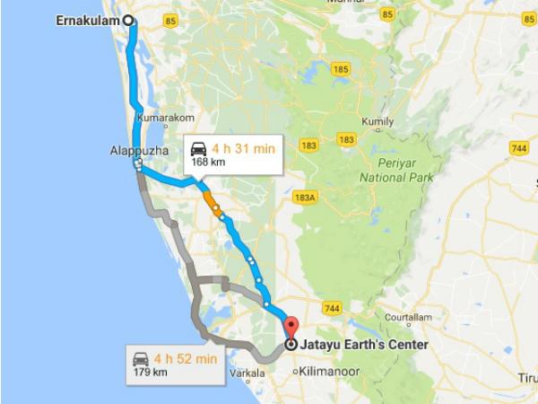  എത്തിച്ചേരാന്‍ 