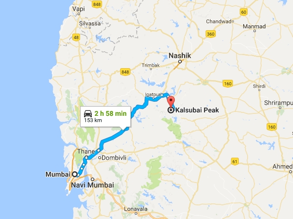 എത്തിച്ചേരാന്‍ 