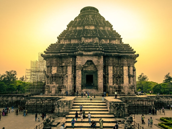 കൊണാര്‍ക്ക് അഥവാ സൂര്യന്റെ ദിക്ക്