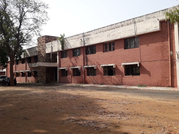  ഗാന്ധിനഗര്‍