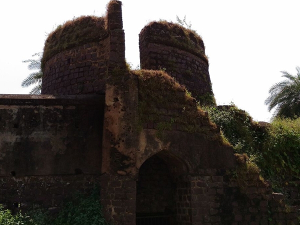 ഭോപ്പാലിന്റെ പഴയ തലസ്ഥാനം