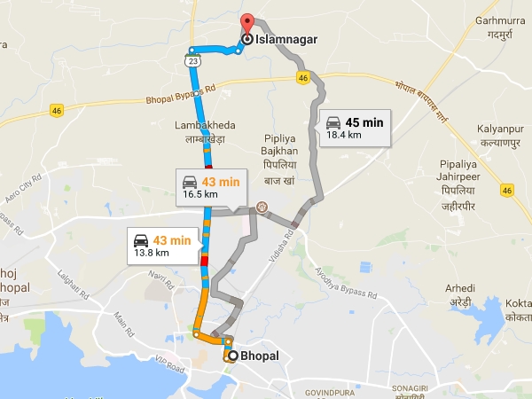 എത്തിച്ചേരാന്‍