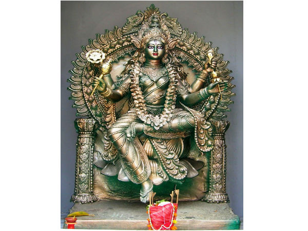 തൃക്കാവ് ക്ഷേത്രം