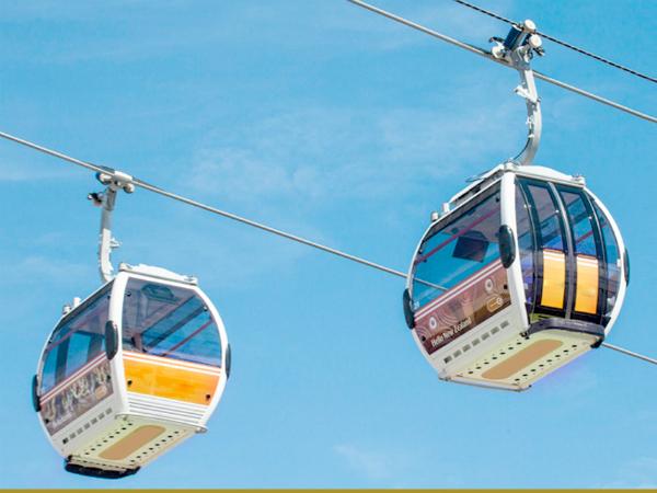 ജഡായു എര്‍ത്‌സ് സെന്റര്‍ ടൂറിസം പ്രോജക്ട് 