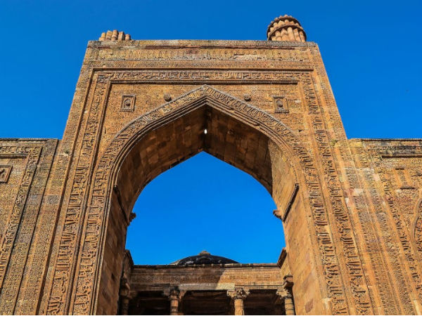 ബുലന്ദ് ദര്‍വാസ