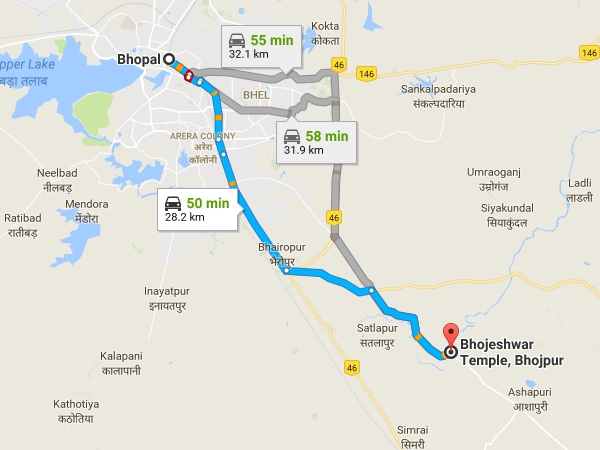 എത്തിച്ചേരാന്‍