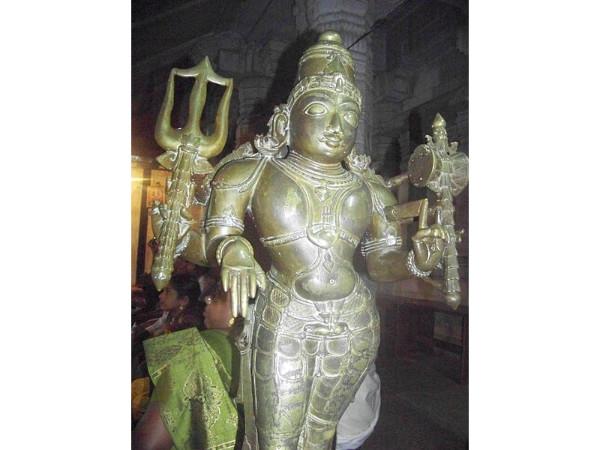 ശ്രീ ശങ്കരാചാര്യരും ക്ഷേത്രവും