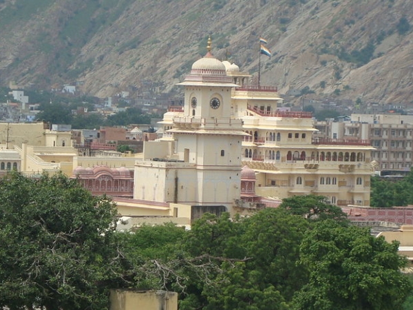 സിറ്റി പാലസ്