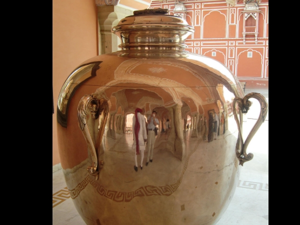 ഗംഗാജലി