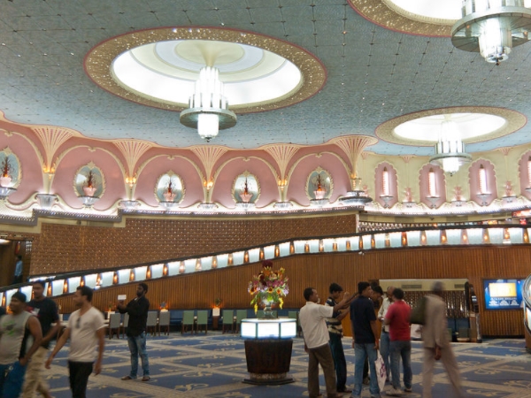  ലോകത്തിലെ മികച്ച സ്മാര്‍ട് സിറ്റി ആയപ്പോള്‍