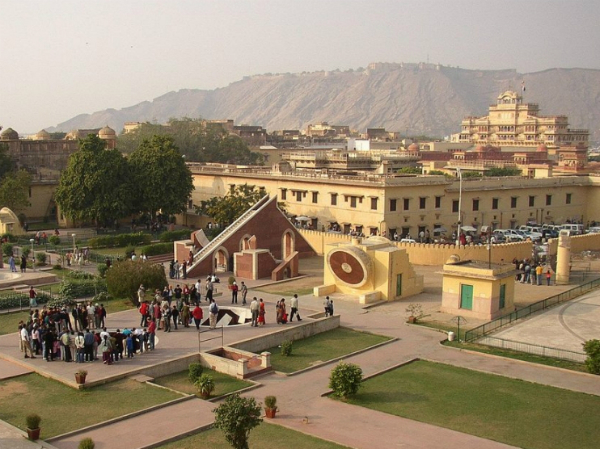 ജന്തര്‍മഹല്‍