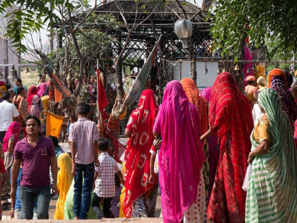 രജപുത്രരുടെ കുലദൈവം
