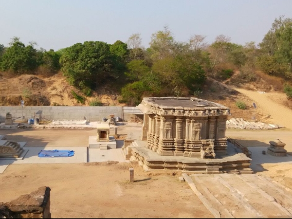 കര്‍ണ്ണാടകയിലെ മരുഭൂമി