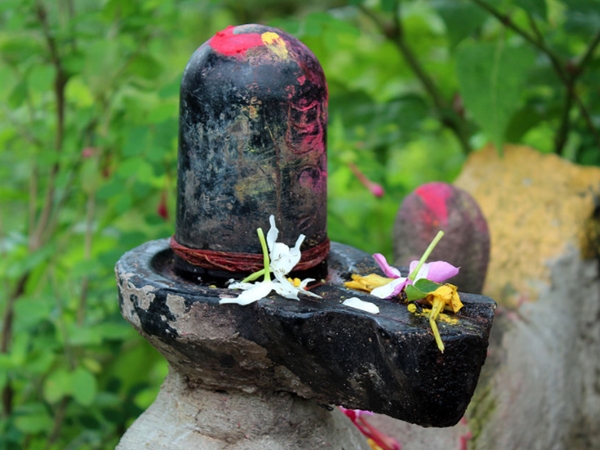 പഞ്ചലിംഗ ദര്‍ശനം