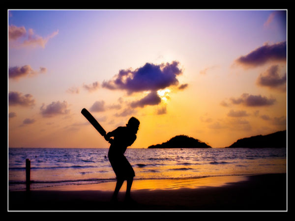 പലോലം ബീച്ച്