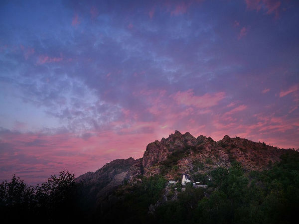 മൗണ്ട് അബു