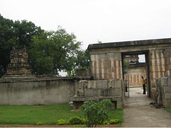 ഇന്ത്യയിലെ ഏറ്റവും പഴയ ക്ഷേത്രം