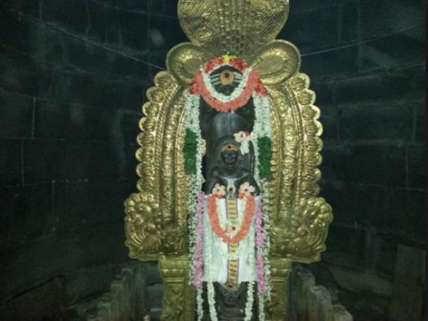 സതവാഹന കാലത്തെ ക്ഷേത്രം