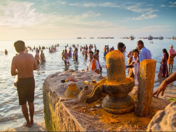 കര്‍ണ്ണാടകത്തിലെ ഏഴു മുക്തിസ്ഥലങ്ങളിലൊന്ന്