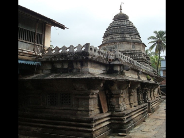 ദ്രാവിഡശൈലി