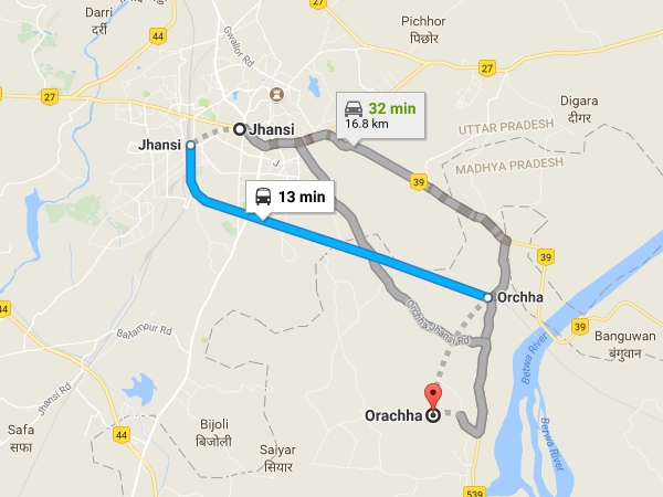 എത്തിച്ചേരാന്‍