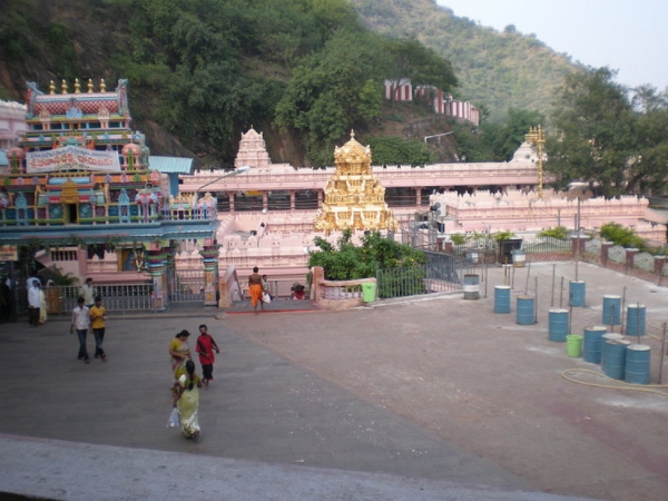 അര്‍ജുനന് പാശുപതാസ്ത്രം ലഭിച്ച സ്ഥലം 