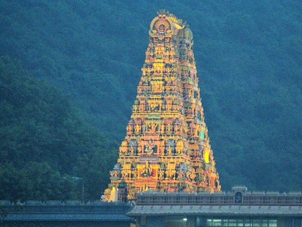 മല്ലേശ്വര സ്വാമി