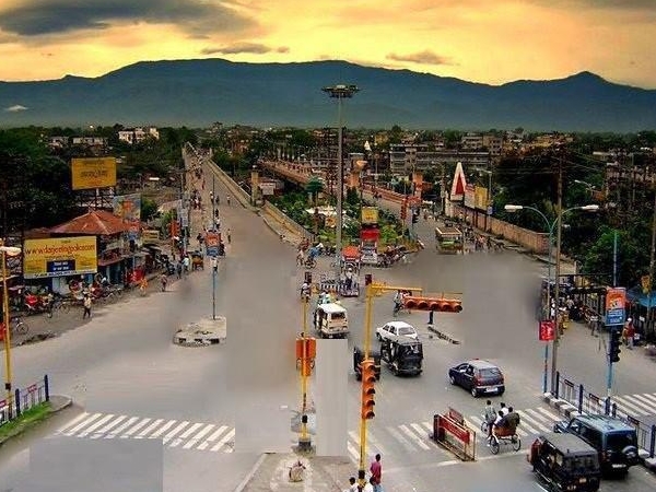 സിലിഗുരി മുതല്‍ യക്‌സോം വരെ 