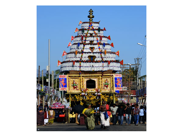 തെക്കിന്റെ വാരണാസി