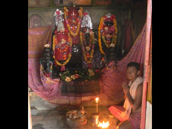 മത്സ്യത്തൊഴിലാളികളുടെ ദൈവം