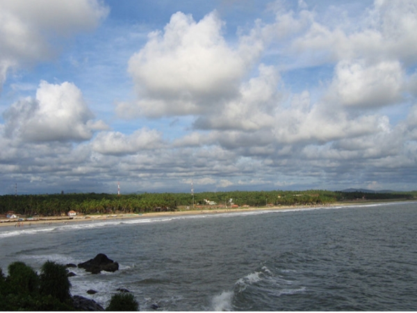 ബേക്കല്‍ ബീച്ച്