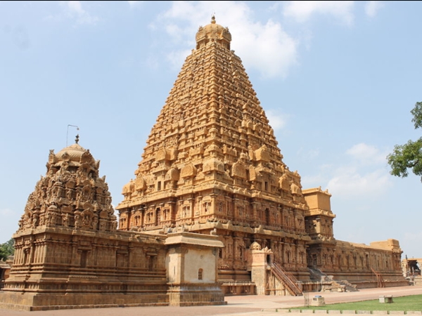 ബിഗ് ടെമ്പിള്‍