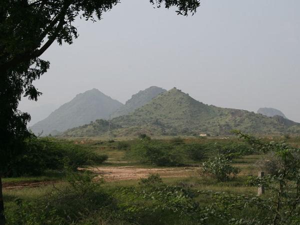 തെക്കേ ഇന്ത്യയിലെ ഉയരം കൂടിയ മല