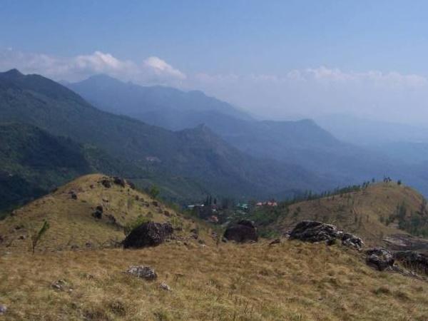 കണ്ണെടുക്കാന്‍ തോന്നിപ്പിക്കാത്ത പ്രകൃതിഭംഗി