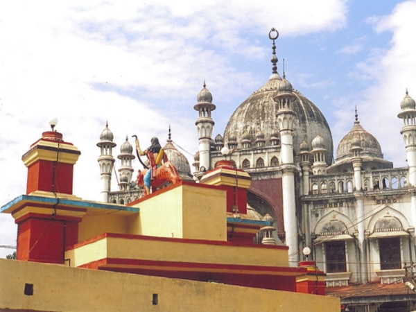 സുഹൃത്ത് വാവര്‍