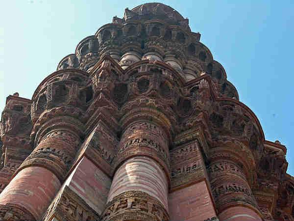 കുത്തബ്മിനാറിന്റെ രഹസ്യം