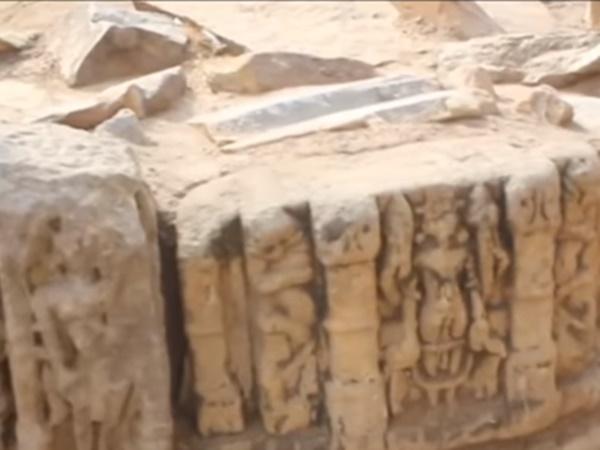 ഇഷ്ടികകൊണ്ടുള്ള ഉയരം കൂടിയ കെട്ടിടം