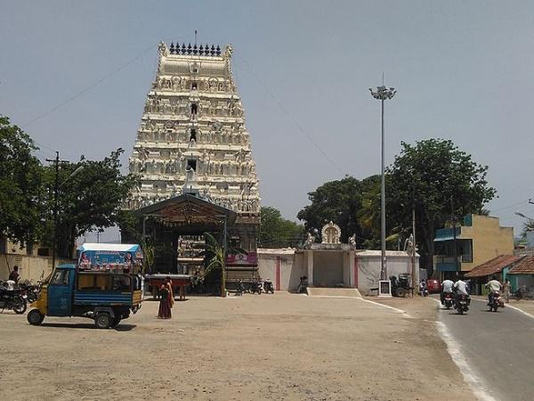 വേണുഗേപാല പാര്‍ഥസാരഥി ക്ഷേത്രം