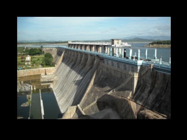 കുപ്പനത്തം ഡാം 