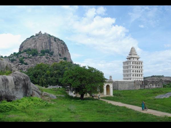 സെഞ്ചി കോട്ട 