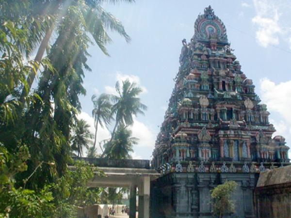 പതഞ്ജലി ജീവിക്കുന്നിടം