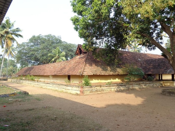 തൃച്ചിറ്റാറ്റ് മഹാവിഷ്ണു ക്ഷേത്രം