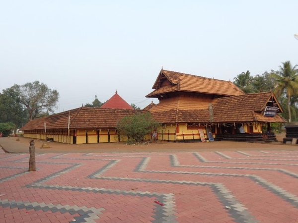 തൃപ്പുലിയൂര്‍ മഹാവിഷ്ണു ക്ഷേത്രം