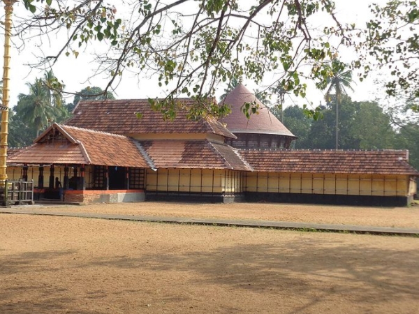 തിരുവന്‍വണ്ടൂര്‍ മഹാവിഷ്ണു-ഗോശാലകൃഷ്ണക്ഷേത്രം