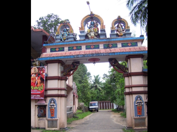 തൃക്കൊടിത്താനം മഹാവിഷ്ണു ക്ഷേത്രം 