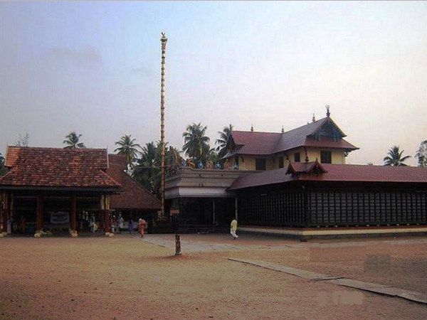 കേരളത്തിലെ പുരാതന ക്ഷേത്രം