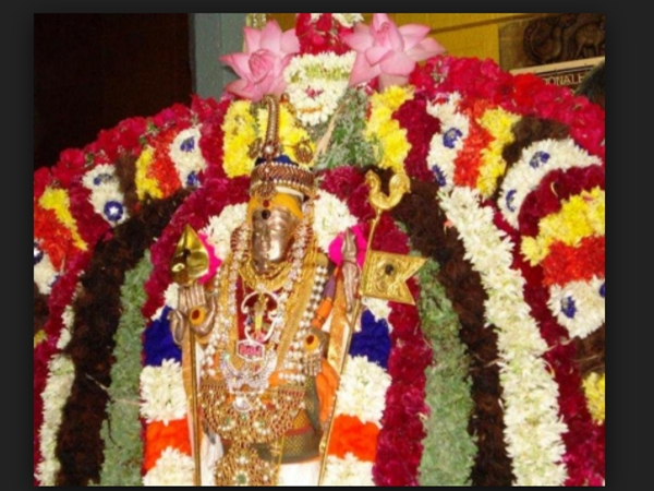 പരശുരാമന്‍ പൂജിച്ച ചതുര്‍ബാഹു സുബ്രഹ്മണ്യവിഗ്രഹം