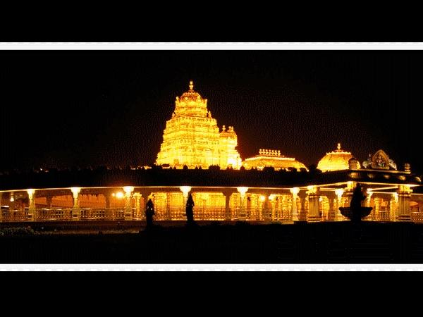 സമ്പത്തിന്റെ ദേവതയ്ക്കായി സുവര്‍ണ്ണ ക്ഷേത്രം